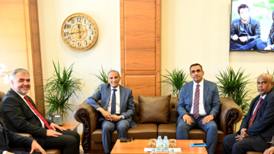 Türkiye ile Cibuti Cumhuriyeti arasında farklı alanlarda derinleşen ikili ilişkiler,