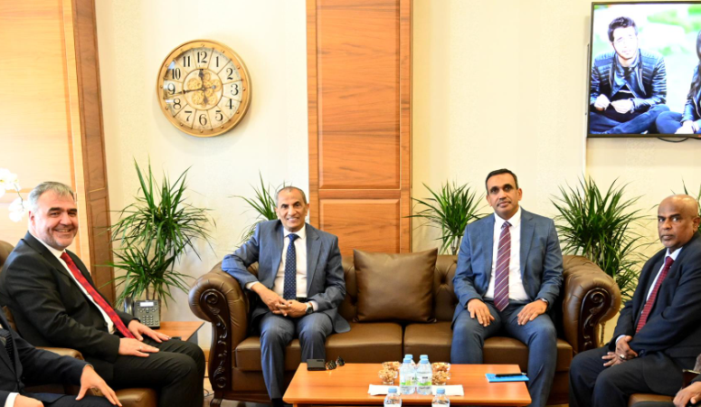 Türkiye ile Cibuti Cumhuriyeti arasında farklı alanlarda derinleşen ikili ilişkiler,