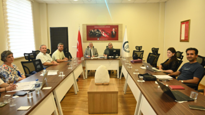 Üniversitemiz ihtisaslaşma çalışmalarının kurumsal bir yapıda sürdürülmesi için kurulan “Çankırı