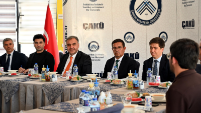 Çankırı Karatekin Üniversitesi, Erasmus+ KA171 Personel Hareketliliği Programı kapsamında Fas,