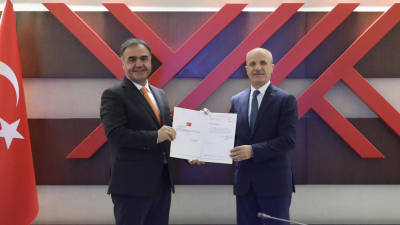 Üniversitemiz Rektörlüğüne Cumhurbaşkanımız Recep Tayyip Erdoğan’ın tensipleri ve 16 Mayıs