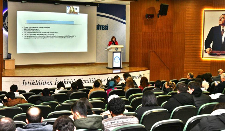 2.Uluslararası Karatekin Bilim ve Teknoloji Konferansı (2nd International Karatekin Secince