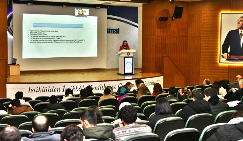 2.Uluslararası Karatekin Bilim ve Teknoloji Konferansı (2nd International Karatekin Secince