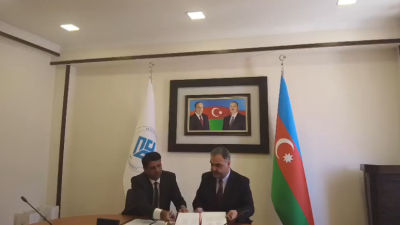 Rektörümüz Prof. Dr. Mevlüt KARATAŞ, Nahçıvan Devlet Üniversitesi Tıp Fakültesi’ni