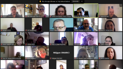 Üniversitemizin Kalite Güvencesi faaliyetleri kapsamında, Kurumsal Akreditasyon ve Program Akreditasyonu