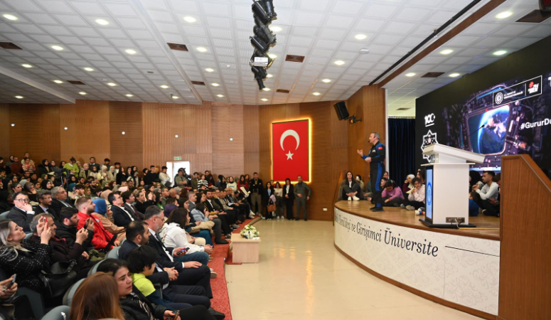 Çankırı Karatekin Üniversitesi Gençlik Buluşmaları kapsamında Sanayi ve Teknoloji Bakanı