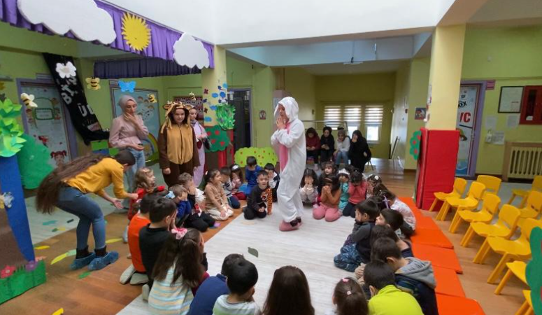 Çankırı Karatekin Üniversitesi Eldivan Sağlık Hizmetleri Meslek Yüksekokulu Çocuk Gelişimi