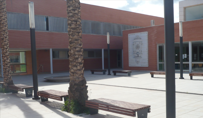 Çankırı Karatekin üniversitesi Rektörü Prof. Dr. Harun Çiftçi, İspanya’nın Higher