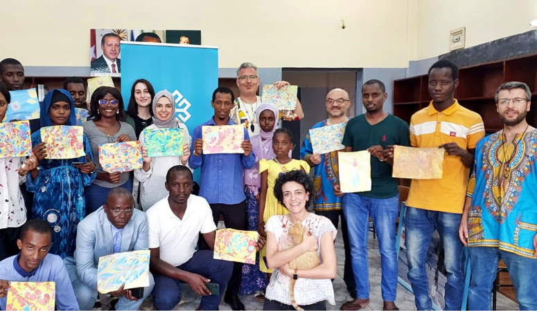 Dil Eğitimi Araştırma ve Uygulama Merkezi Müdürü Prof. Dr. Gürbüz