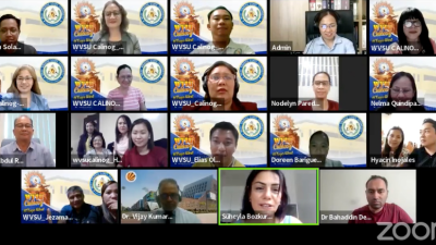 Üniversitemiz, Mutabakat Zaptı Anlaşmaları (MoU) kapsamında Filipinler, Hindistan, Malezya, Vietnam