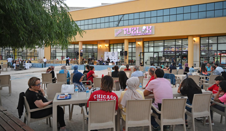 ÇAKÜ akademik ve idari personeli, Kurban Bayramı tatili sonrası Uluyazı