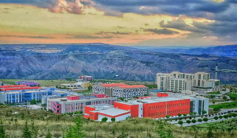 Üniversitemiz dünya çapında ikili iş birliklerinin sayısını artırıyor. ÇAKÜ, Somali