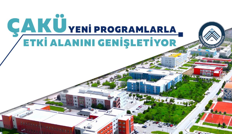 Üniversitemiz, yürütülen çalışmalar ve bilimsel başarılarıyla bölgenin etkin gücü olmayı