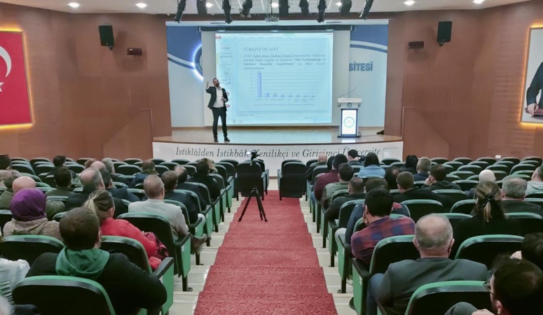 Çankırı Karatekin Üniversitesi Sosyal Bilimler Meslek Yüksekokulu Mülkiyet Koruma ve