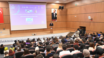 ÇAKÜFEST 2024 Bilim, Kültür, Sanat Şenliği kapsamında “ÇAKÜ Ulusal Öğrenci