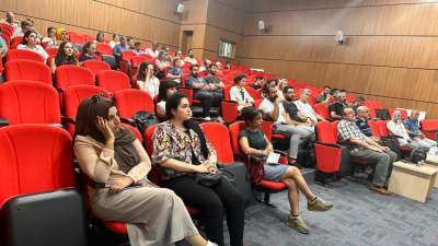 Üniversitemiz Erasmus Kurum Koordinatörlüğü ve Yenilikçi ve Girişimci Projeler Kurulu