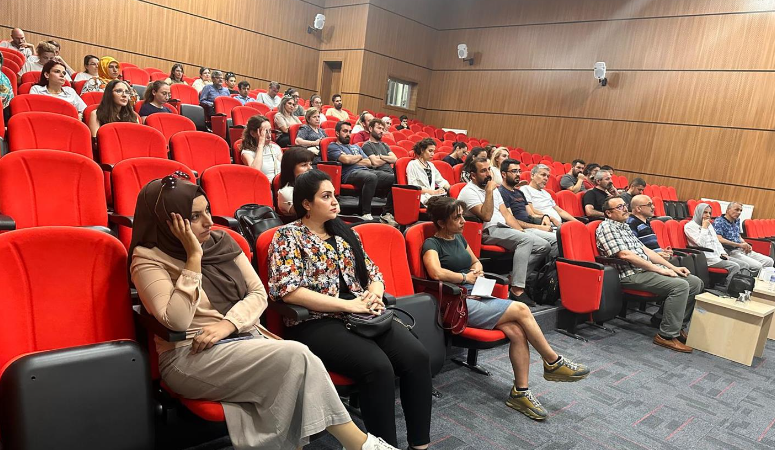 Üniversitemiz Erasmus Kurum Koordinatörlüğü ve Yenilikçi ve Girişimci Projeler Kurulu