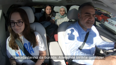 Rektörümüz Prof. Dr. Mevlüt Karataş, yeni eğitim-öğretim yılı için şehrimize