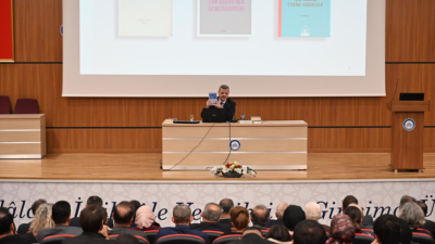 Çankırı Karatekin Üniversitesi (ÇAKÜ), Türk-İslam düşünce tarihinin öncülerinden Hoca Ahmed