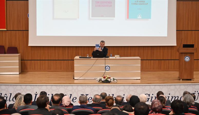 Çankırı Karatekin Üniversitesi (ÇAKÜ), Türk-İslam düşünce tarihinin öncülerinden Hoca Ahmed