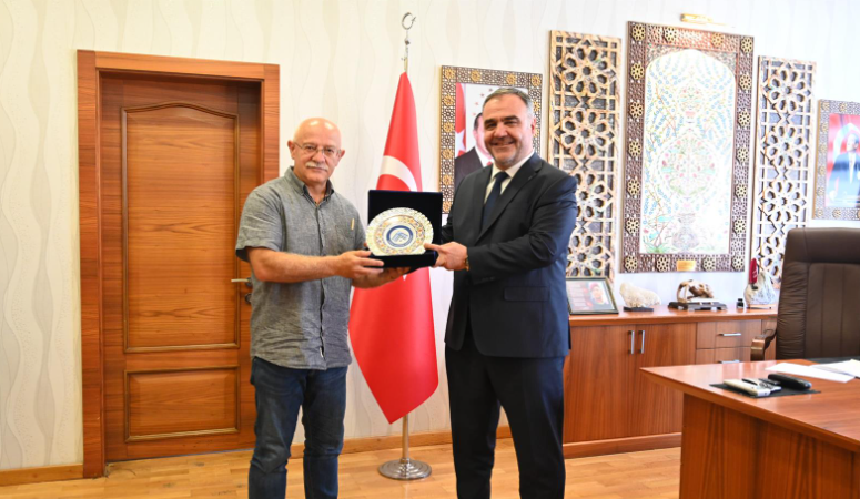 Çankırı Karatekin Üniversitesi, uluslararasılaşma vizyonu çerçevesinde akademik iş birliklerini güçlendirmeye