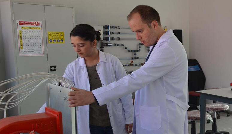 Üniversitemiz enerji, ekoloji ve matematik alanlarında Türkiye sıralamasında elde ettiği