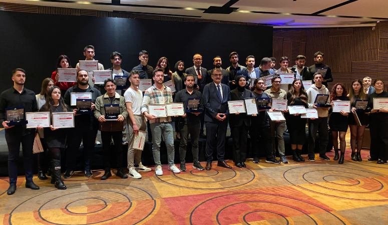 KÜLTÜR ve Turizm Bakanlığı desteğiyle Radyo ve Televizyon Yayıncıları Meslek