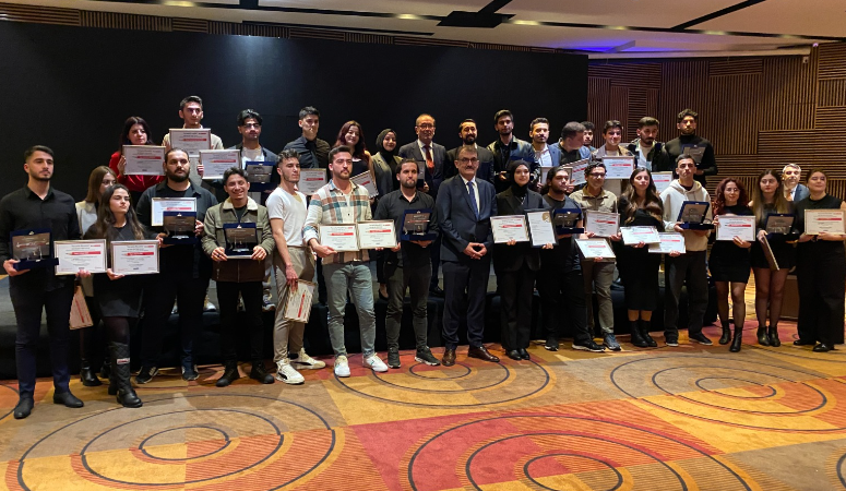 KÜLTÜR ve Turizm Bakanlığı desteğiyle Radyo ve Televizyon Yayıncıları Meslek