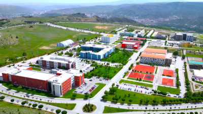 Çankırı Karatekin Üniversitesi, başta Ekoloji olmak üzere Doğa Biliminde Türkiye’nin