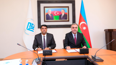 Rektörümüz Prof. Dr. Mevlüt Karataş’ın katılımıyla Nahçıvan’da gerçekleştirilen görüşmeler sonucunda,