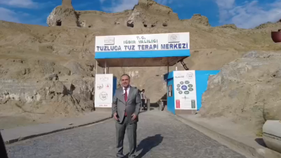 Rektörümüz Prof. Dr. Mevlüt KARATAŞ, Sağlık Uygulama ve Araştırma Merkezi’nin