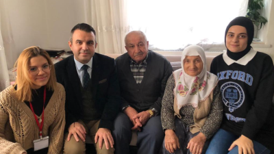 Çankırı Valiliği ve Çankırı Karatekin Üniversitesi (ÇAKÜ) işbirliği ile yürütülen