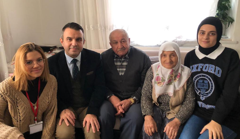 Çankırı Valiliği ve Çankırı Karatekin Üniversitesi (ÇAKÜ) işbirliği ile yürütülen