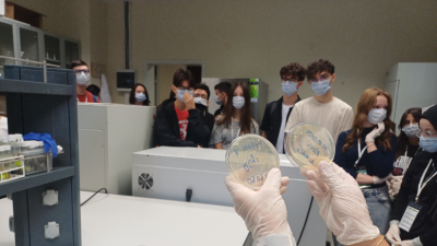 TÜBİTAK 4004 Doğa Eğitimi ve Bilim Okulları Destekleme Programı kapsamında