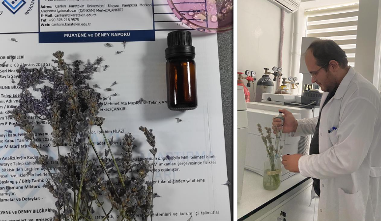 Çankırı Şehit Mehmet Ata Mesleki ve Teknik Anadolu Lisesi’nin kendi