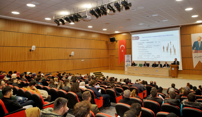 Çankırı Karatekin Üniversitesi Kariyer Merkezi, ÇAKÜ Kooperatifçilik Topluluğu ve Tarım