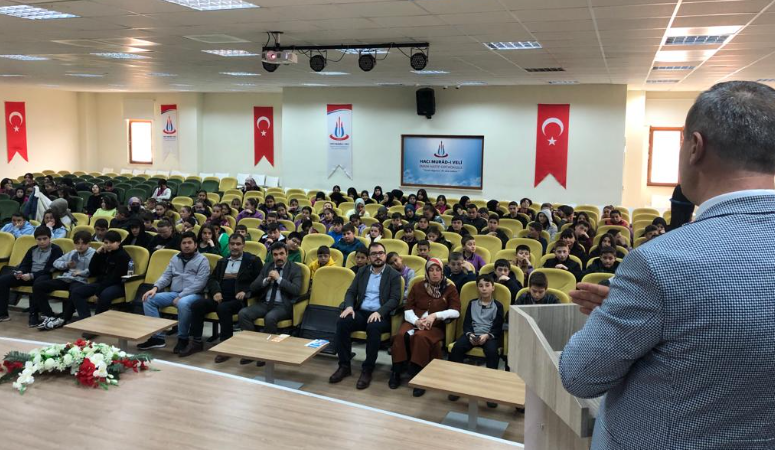 Çankırı İl Milli Eğitim Müdürlüğü ve Çankırı Karatekin Üniversitesi (ÇAKÜ)