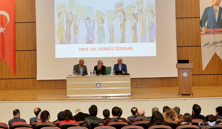 Çankırı Karatekin Üniversitesi Siyaset Bilimi ve Kamu Yönetimi Bölümü tarafından