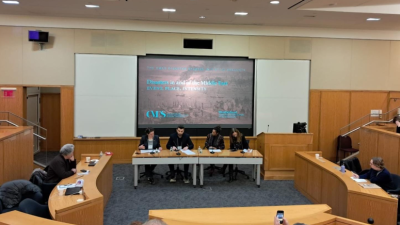 Çankırı Karatekin Üniversitesi Tarih Bölümü öğretim üyelerinden Dr. Öğr. Üyesi