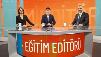 Çankırı Karatekin Üniversitesi Rektörü Prof. Dr. Mevlüt Karataş, TRT Haber