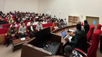 Çankırı Karatekin Üniversitesi Afrika Ülkeleri İşbirliği Uygulama Araştırma Merkezi ve