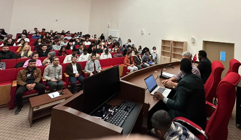 Çankırı Karatekin Üniversitesi Afrika Ülkeleri İşbirliği Uygulama Araştırma Merkezi ve