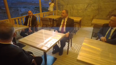 Rektörümüz Prof. Dr. Mevlüt KARATAŞ, üniversitemizin sağlık ve araştırma vizyonuna