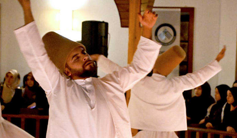  ÇANKIRI Karatekin Üniversitesi’nin (ÇAKÜ) asli kimliğine kavuşturduğu Çankırı Mevlevihanesi’nde