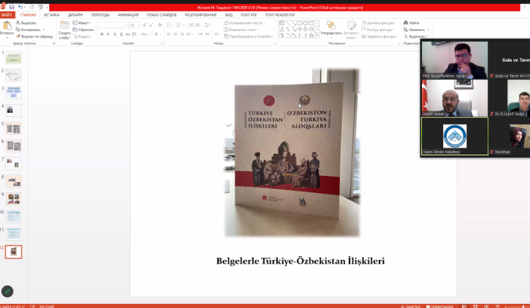 Çankırı Karatekin Üniversitesi Türkiyat Enstitüsü Müdürlüğü, İslami İlimler Fakültesi ve