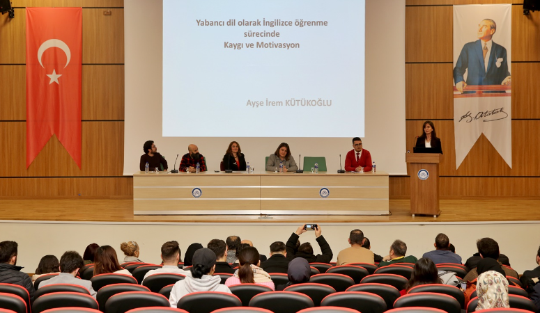 Bilindiği üzere dilin oluşumu ve edinimi, yabancı dilde kaygı, yabancı