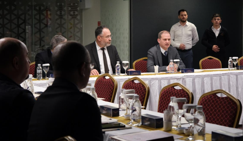 Çankırı Valimiz Sayın M. Fırat TAŞOLAR’ın da katılım sağladığı Çankırı