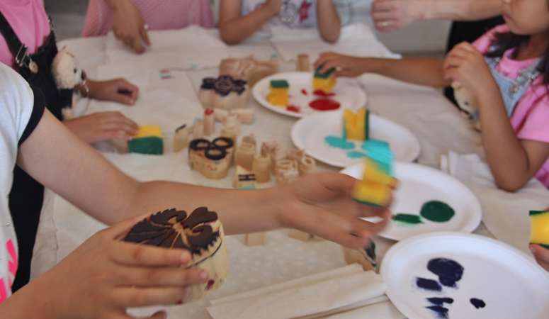 ÇAKÜ Gelenekli Türk El Sanatları Uygulama ve Araştırma Merkezi ile