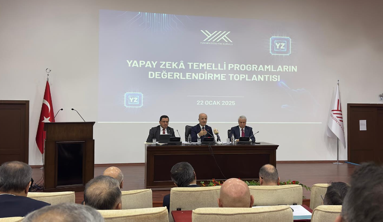 Rektörümüz Prof. Dr. Harun Çiftçi, Yükseköğretim Kurulu (YÖK) tarafından düzenlenen