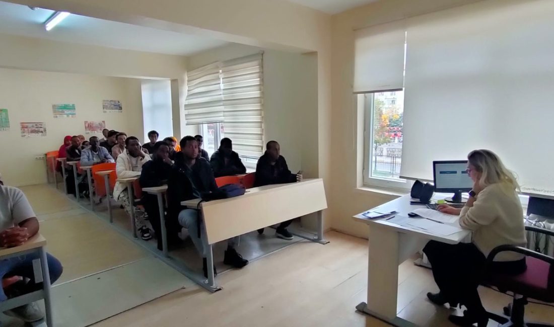 2025-2026 akademik yılı kapsamında, Çankırı Karatekin Üniversitesi ile Cibuti Yükseköğretim